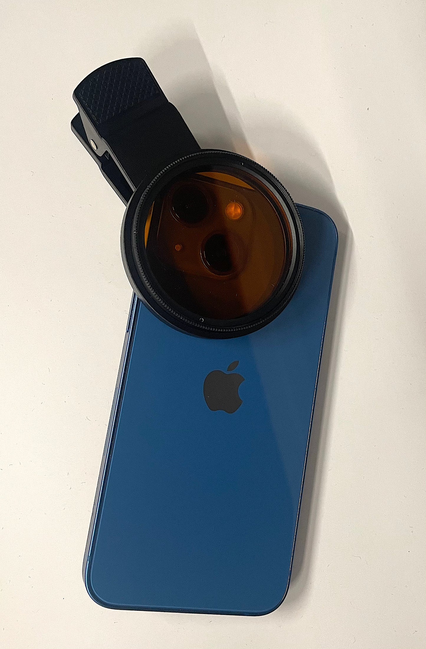 Cellphone Camera Filter Clip